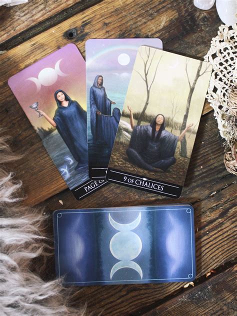 The Silver Witchcraft Tarot: A Tool for Manifestation